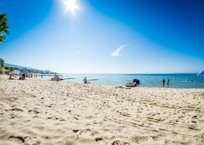 4* Sea - With Balcony アパート