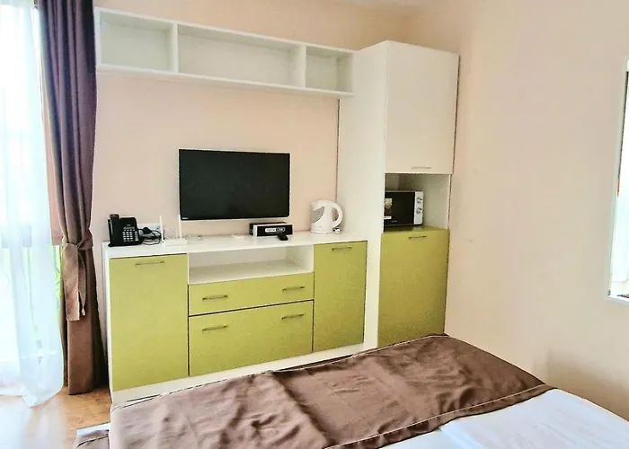 4* Sea - With Balcony アパート スヴェティ・ヴラス