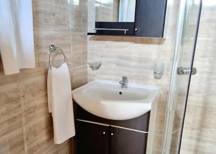 4* Sea - With Balcony アパート スヴェティ・ヴラス