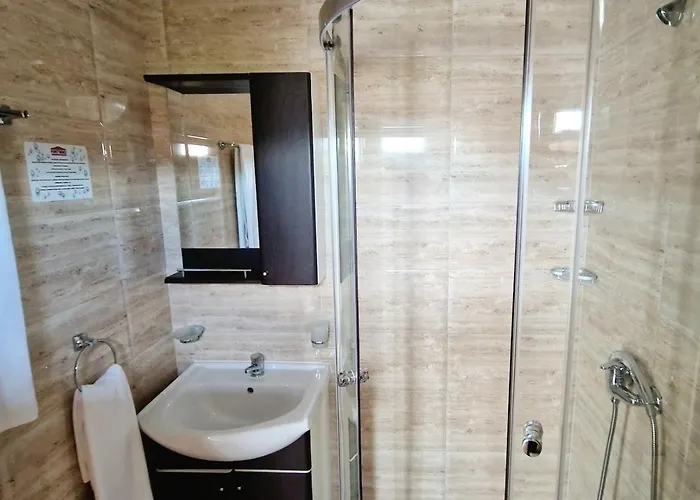 アパート 4* Sea - With Balcony スヴェティ・ヴラス