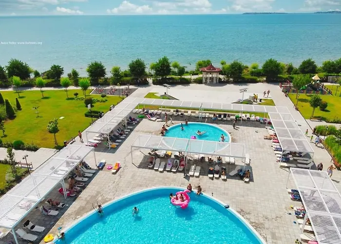 アパート 4* Sea - With Balcony