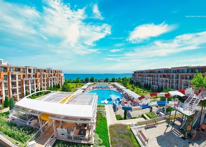 4* Sea - With Balcony アパート