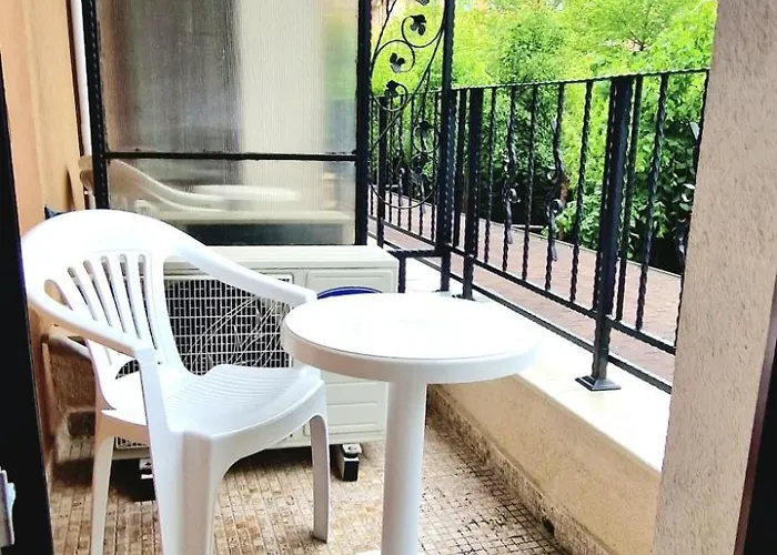 アパート 4* Sea - With Balcony