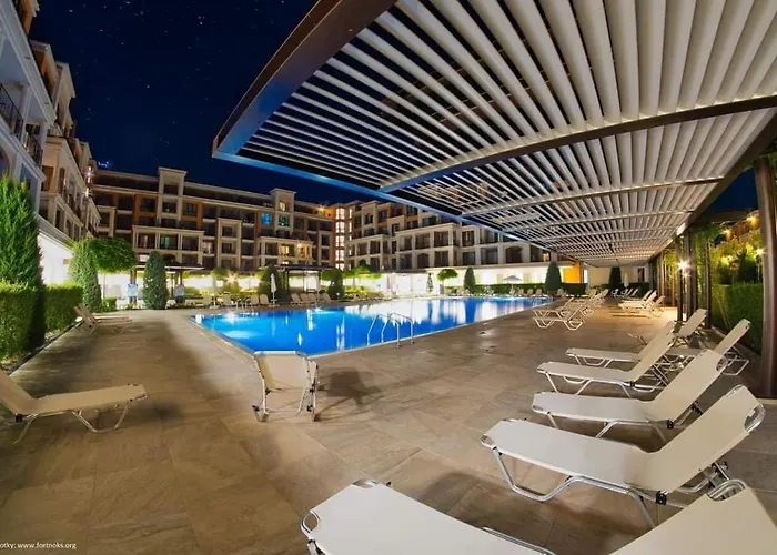 4* Sea - With Balcony アパート