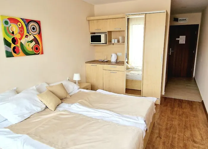 4* Sea - With Balcony アパート *