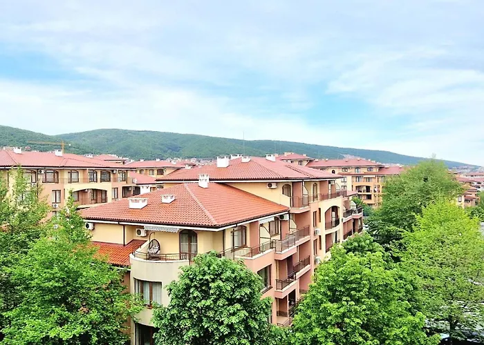 4* Sea - With Balcony アパート