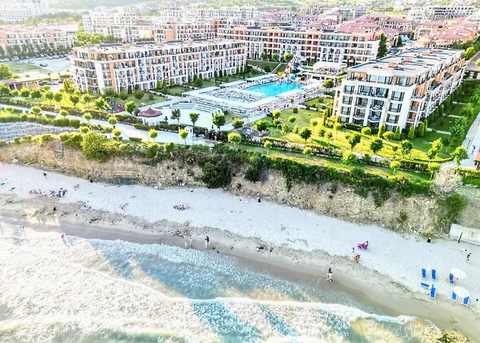 4* Sea - With Balcony アパート スヴェティ・ヴラス