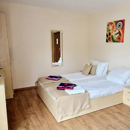 4* Sea - With Balcony Lägenhet *