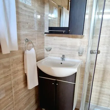 4* Sea - With Balcony Lägenhet Sveti Vlas