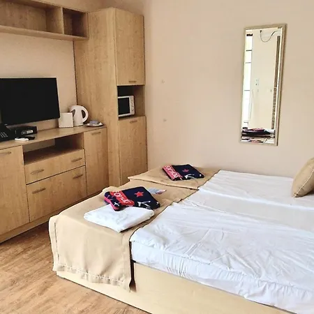 Lägenhet 4* Sea - With Balcony Sveti Vlas