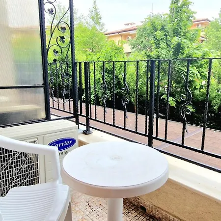 4* Sea - With Balcony Sveti Vlas