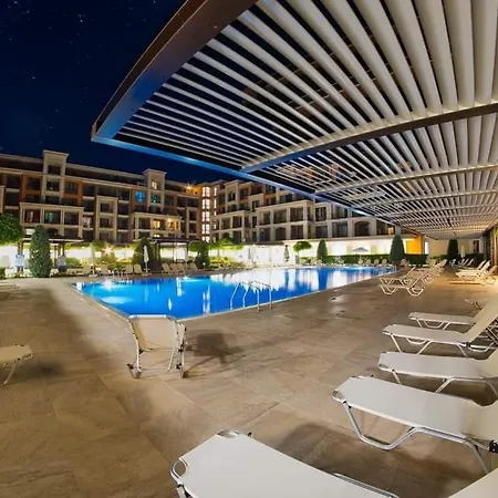 4* Sea - With Balcony Apartment