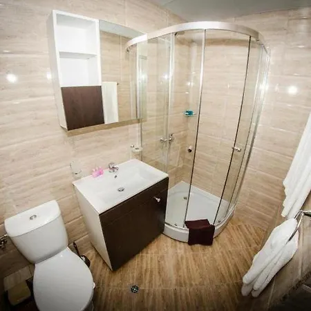 4* Sea - With Balcony Apartment