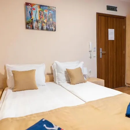 Apartament 4* Sea - With Balcony