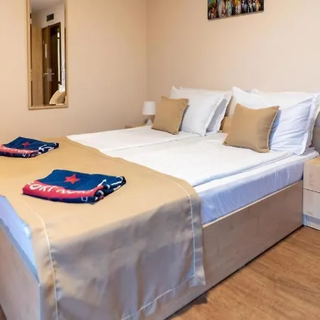 Lägenhet 4* Sea - With Balcony Sveti Vlas