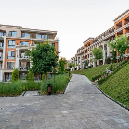Apartment 4* Sea - With Balcony *