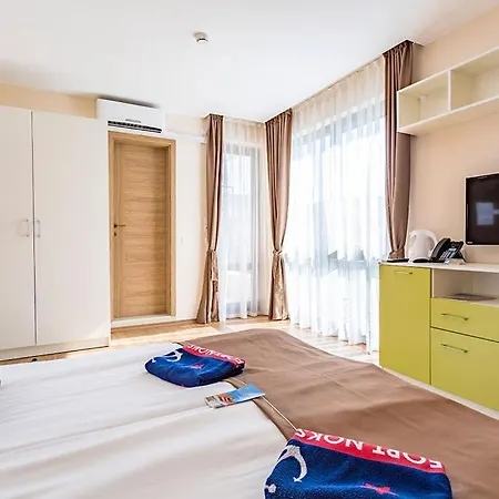 4* Sea - With Balcony Lägenhet Sveti Vlas