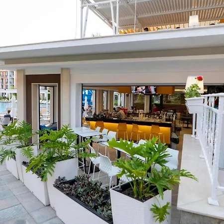 4* Sea - With Balcony Apartment