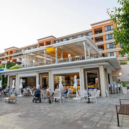 Apartament 4* Sea - With Balcony Święty Włas